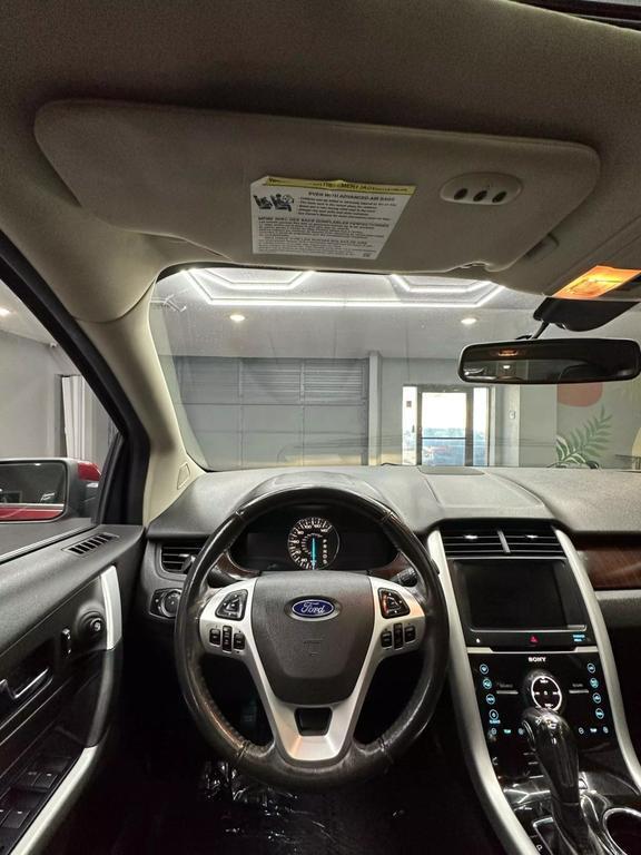 used 2013 Ford Edge car, priced at $6,999