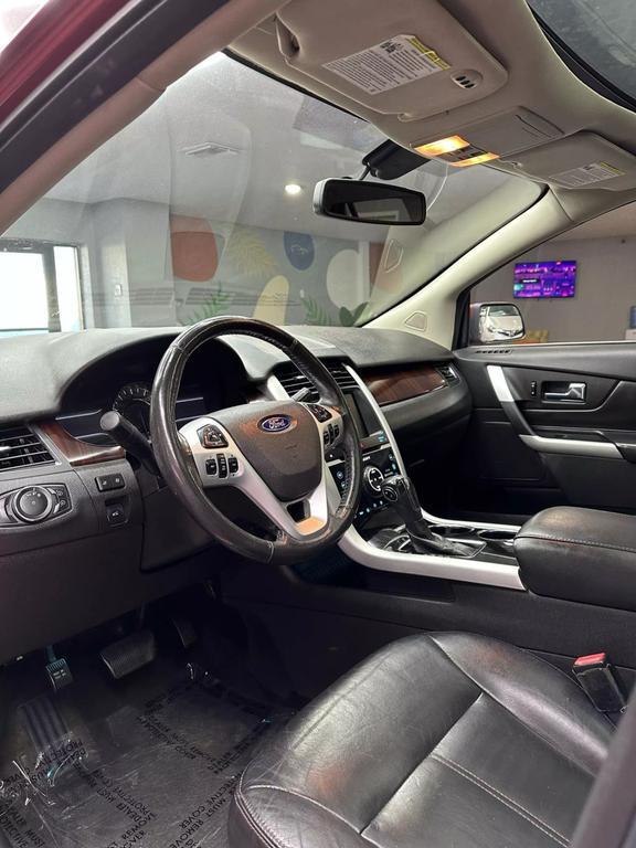 used 2013 Ford Edge car, priced at $6,999
