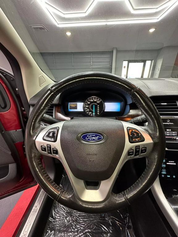 used 2013 Ford Edge car, priced at $6,999
