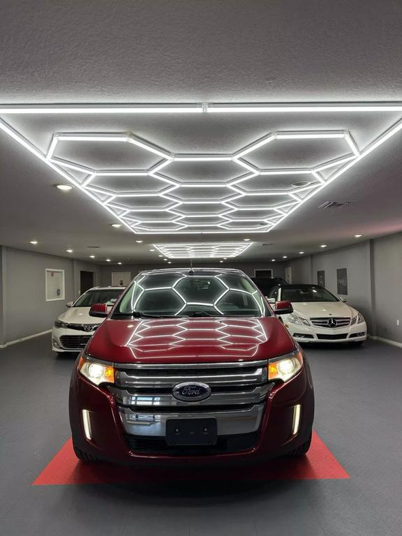 used 2013 Ford Edge car, priced at $6,999