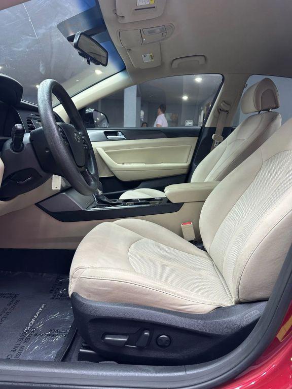 used 2015 Hyundai Sonata car, priced at $6,999