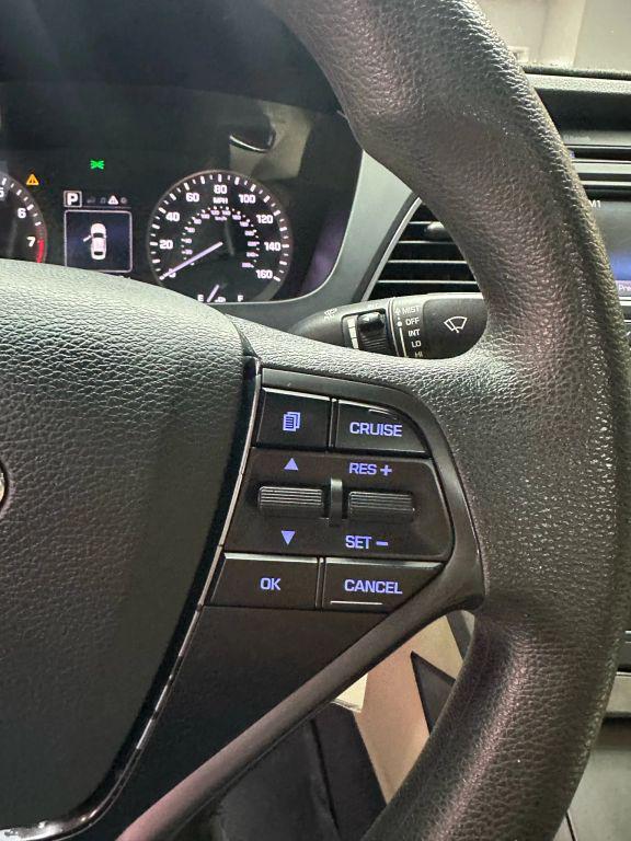 used 2015 Hyundai Sonata car, priced at $6,999