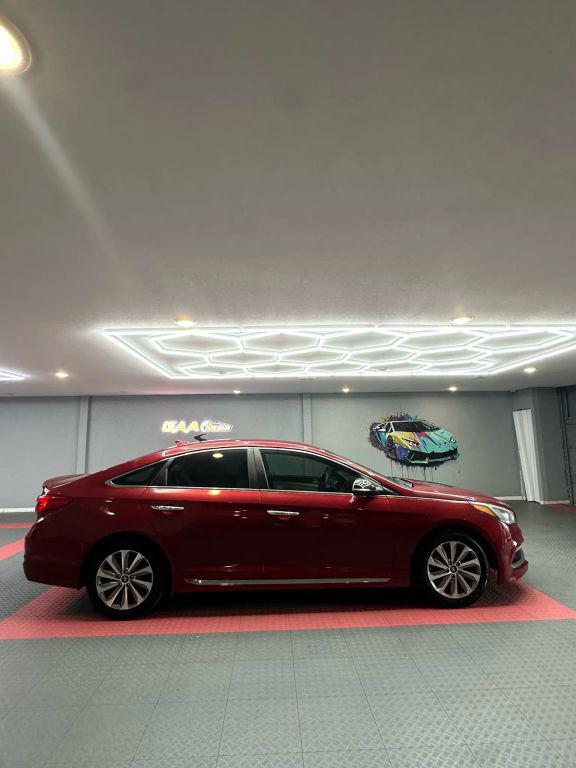 used 2015 Hyundai Sonata car, priced at $6,999