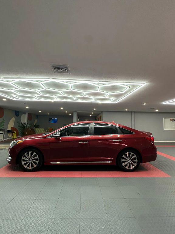 used 2015 Hyundai Sonata car, priced at $6,999