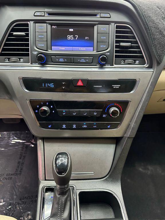 used 2015 Hyundai Sonata car, priced at $6,999