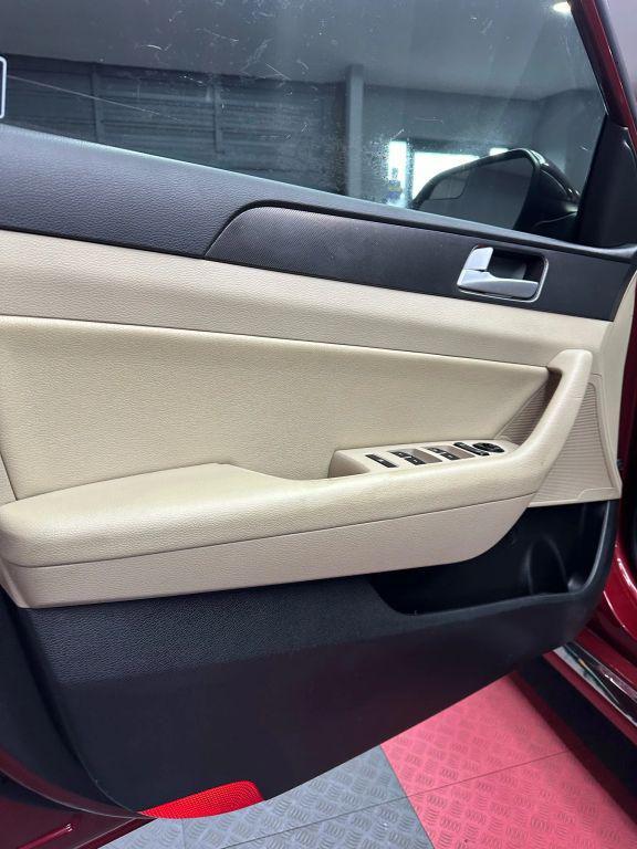 used 2015 Hyundai Sonata car, priced at $6,999