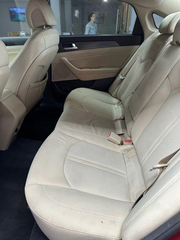 used 2015 Hyundai Sonata car, priced at $6,999