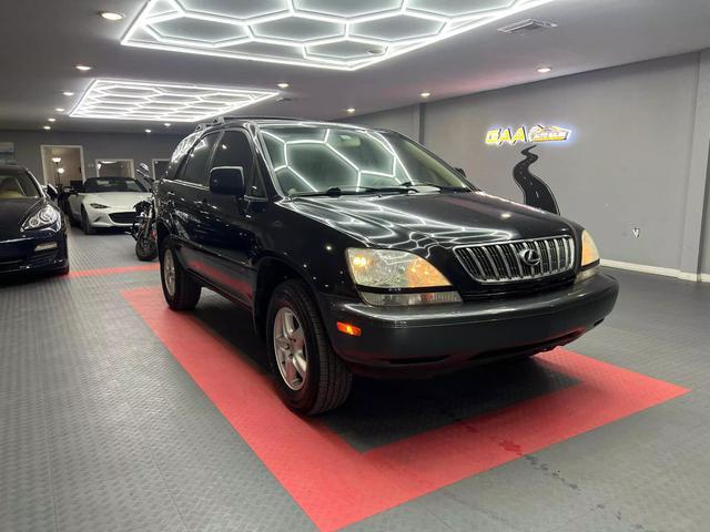 used 2003 Lexus RX 300 car, priced at $6,490