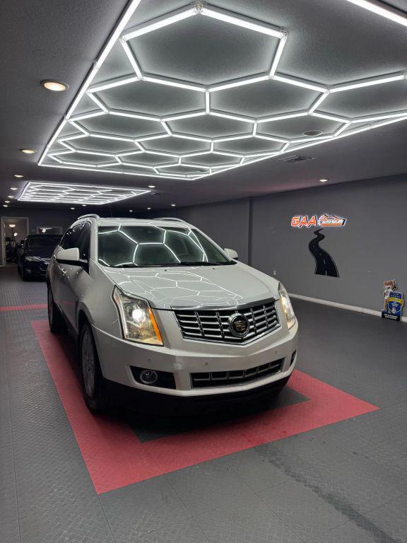 used 2015 Cadillac SRX car, priced at $9,999