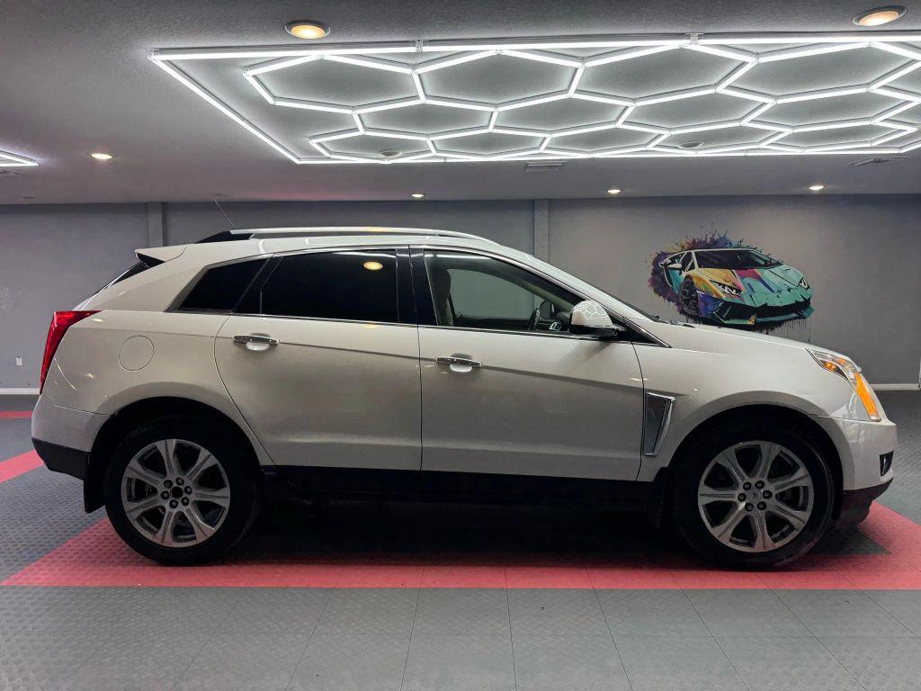 used 2015 Cadillac SRX car, priced at $9,999