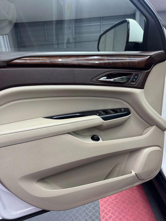 used 2015 Cadillac SRX car, priced at $9,999