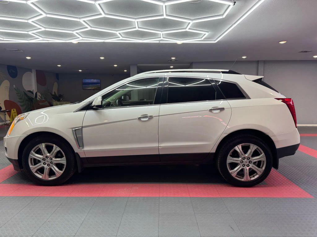 used 2015 Cadillac SRX car, priced at $9,999