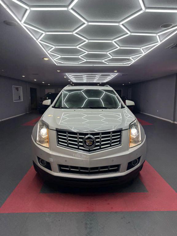 used 2015 Cadillac SRX car, priced at $9,999