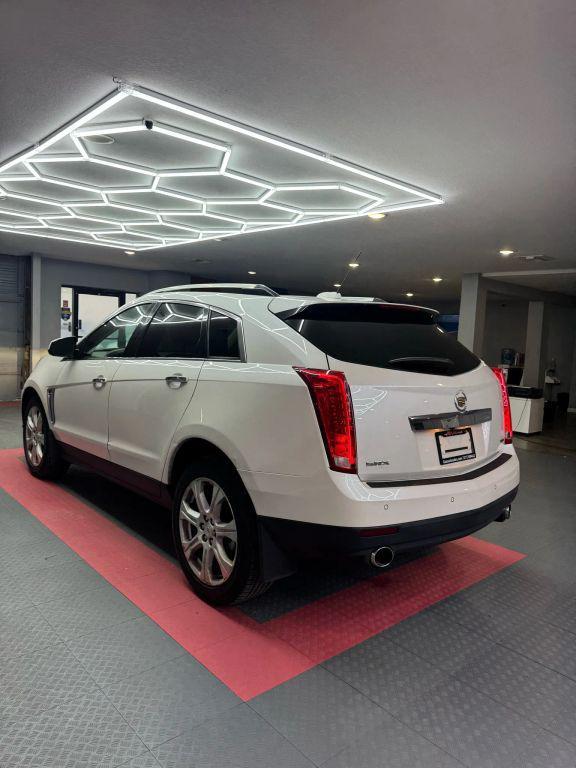 used 2015 Cadillac SRX car, priced at $9,999