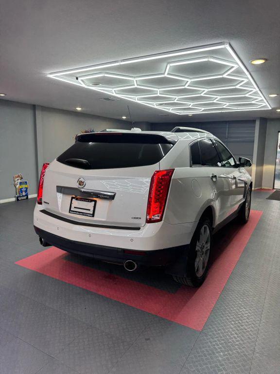 used 2015 Cadillac SRX car, priced at $9,999