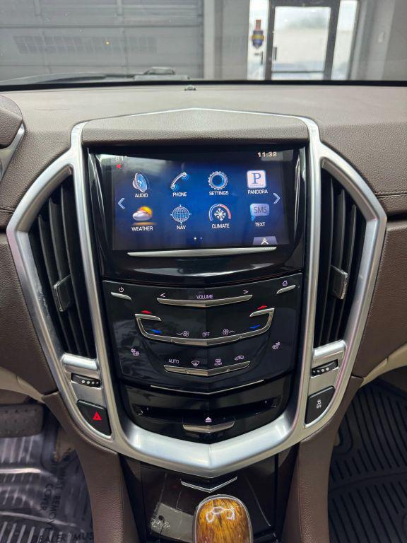 used 2015 Cadillac SRX car, priced at $9,999