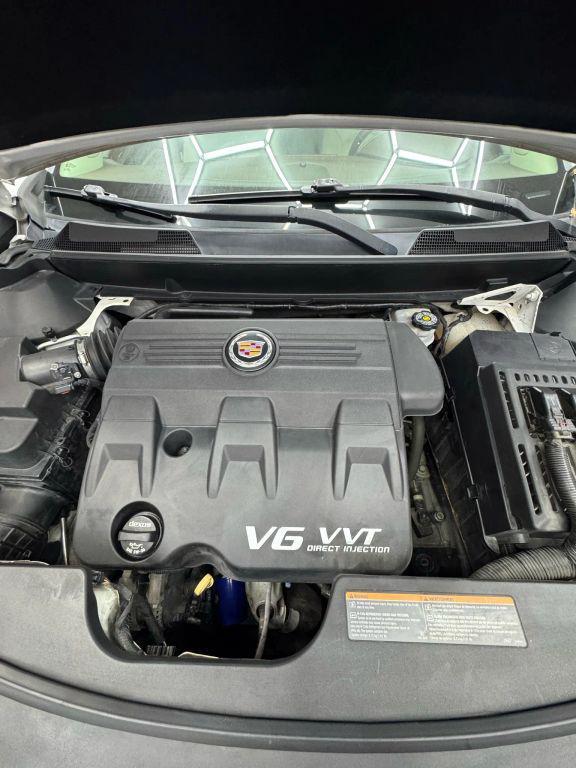 used 2015 Cadillac SRX car, priced at $9,999