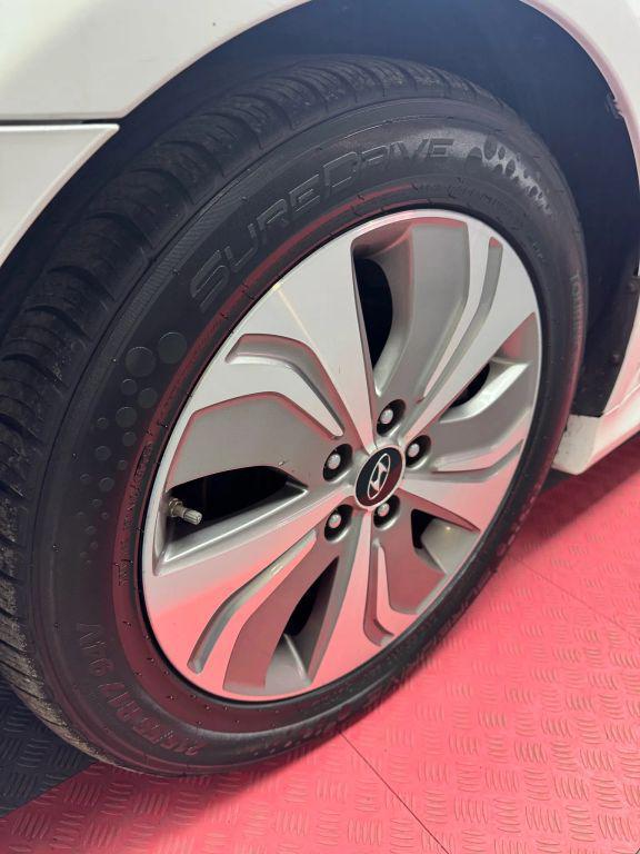 used 2013 Hyundai Sonata Hybrid car, priced at $7,999