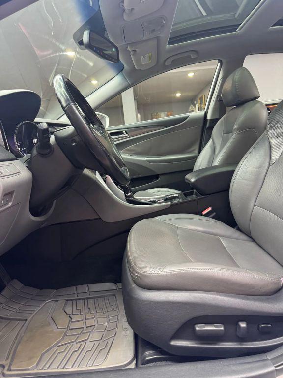 used 2013 Hyundai Sonata Hybrid car, priced at $7,999