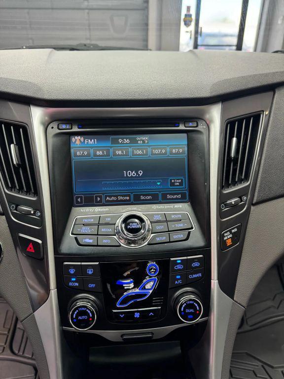 used 2013 Hyundai Sonata Hybrid car, priced at $7,999