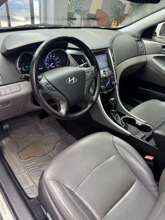 used 2013 Hyundai Sonata Hybrid car, priced at $7,999