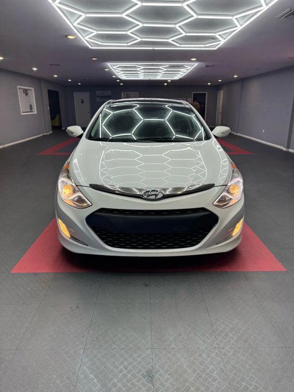 used 2013 Hyundai Sonata Hybrid car, priced at $7,999