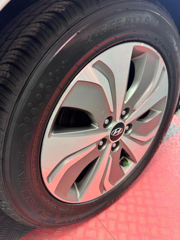 used 2013 Hyundai Sonata Hybrid car, priced at $7,999