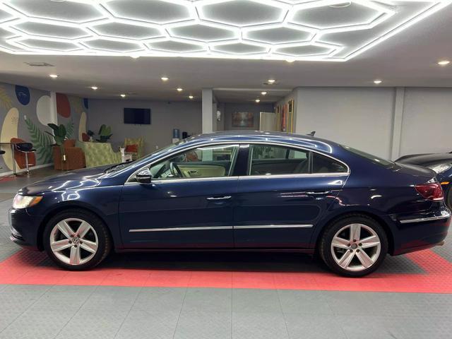 used 2014 Volkswagen CC car, priced at $9,499