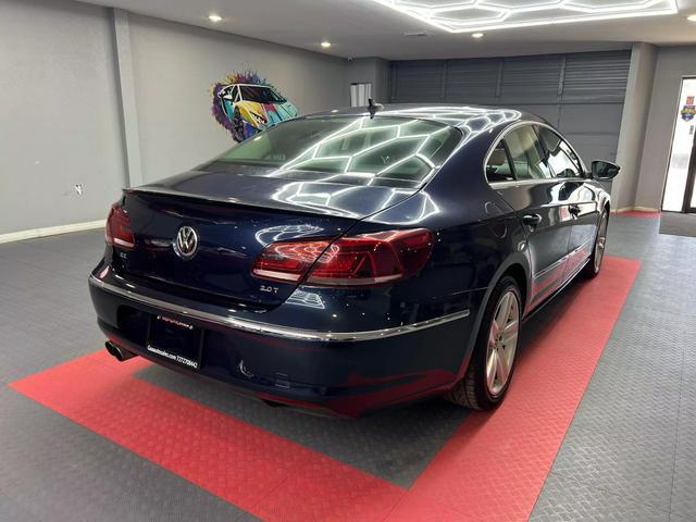 used 2014 Volkswagen CC car, priced at $9,499