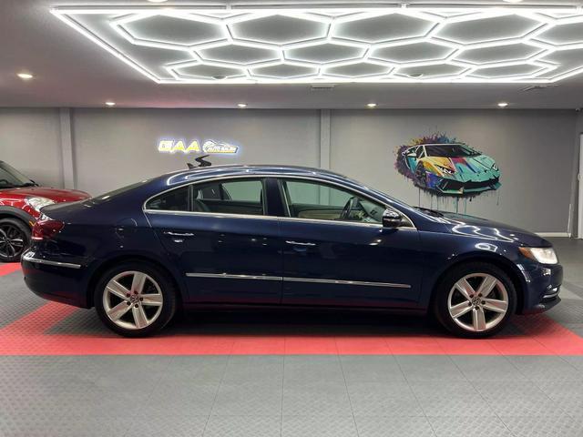 used 2014 Volkswagen CC car, priced at $9,499