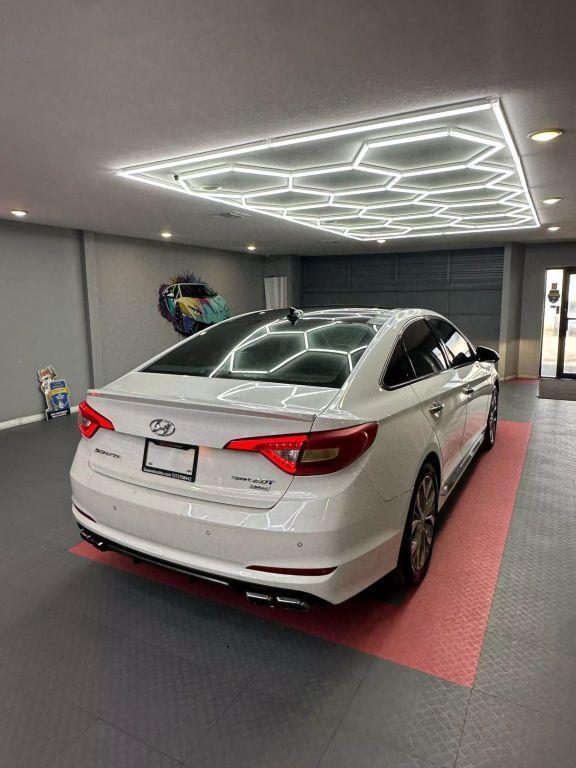 used 2015 Hyundai Sonata car, priced at $7,999