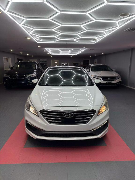used 2015 Hyundai Sonata car, priced at $7,999