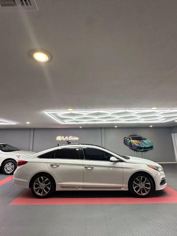 used 2015 Hyundai Sonata car, priced at $7,999