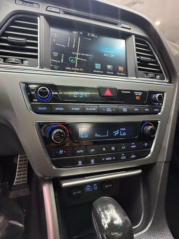 used 2015 Hyundai Sonata car, priced at $7,999