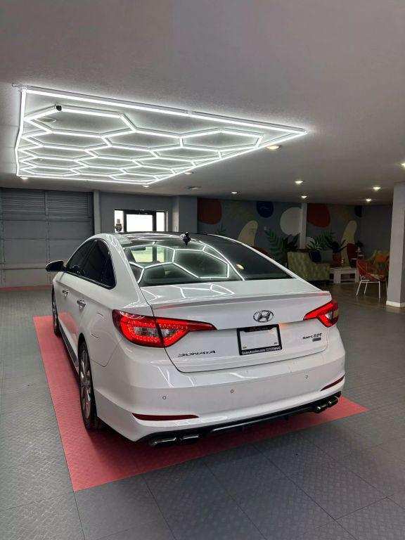 used 2015 Hyundai Sonata car, priced at $7,999