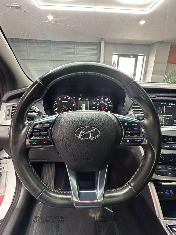used 2015 Hyundai Sonata car, priced at $7,999