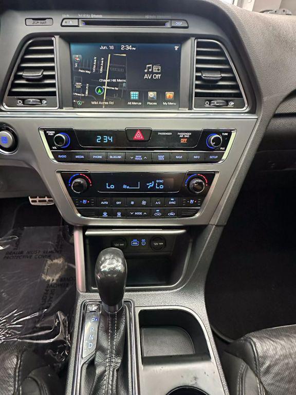 used 2015 Hyundai Sonata car, priced at $7,999
