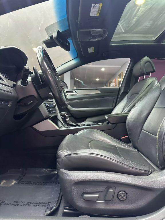 used 2015 Hyundai Sonata car, priced at $7,999
