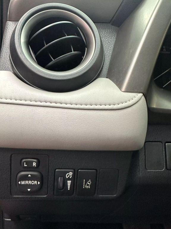used 2017 Toyota RAV4 car, priced at $12,999