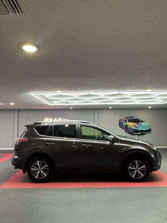 used 2017 Toyota RAV4 car, priced at $12,999
