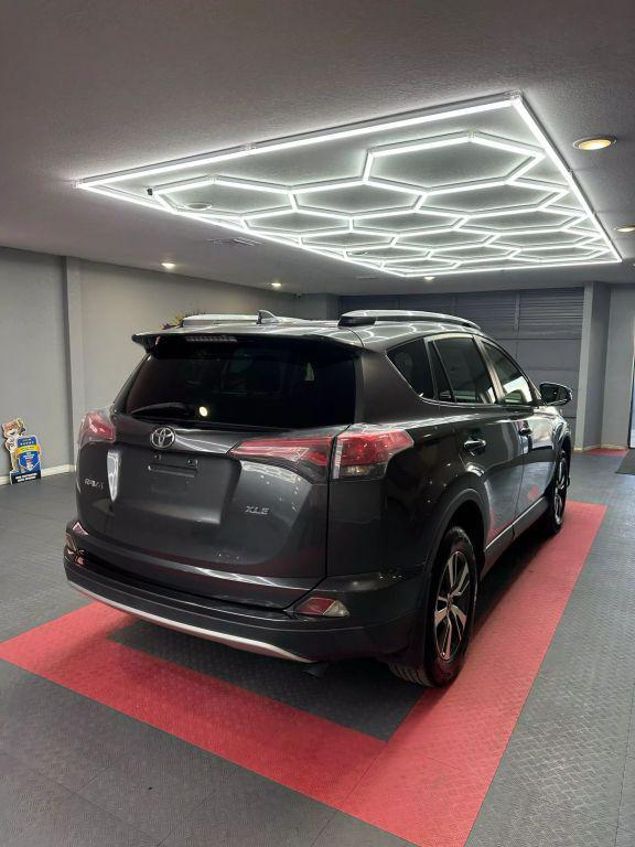 used 2017 Toyota RAV4 car, priced at $12,999