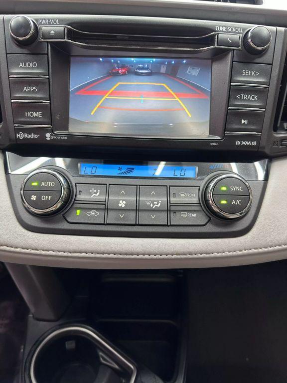 used 2017 Toyota RAV4 car, priced at $12,999