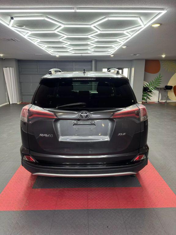 used 2017 Toyota RAV4 car, priced at $12,999