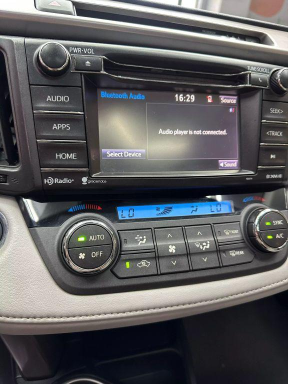 used 2017 Toyota RAV4 car, priced at $12,999
