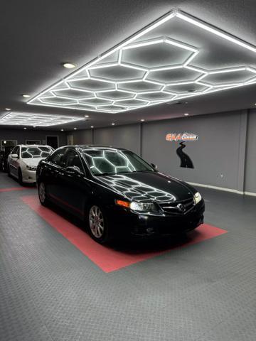 used 2008 Acura TSX car, priced at $7,299