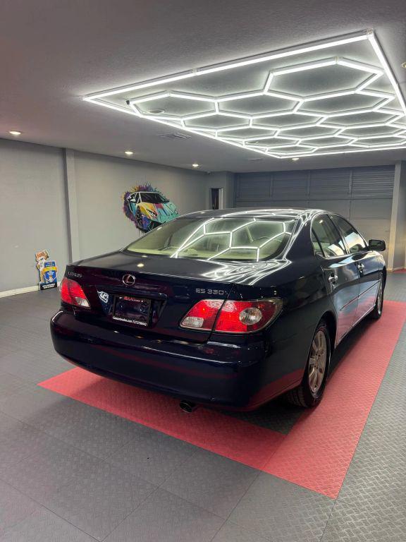 used 2004 Lexus ES 330 car, priced at $6,499