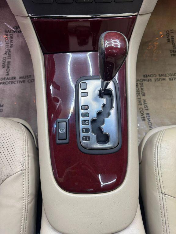 used 2004 Lexus ES 330 car, priced at $6,499