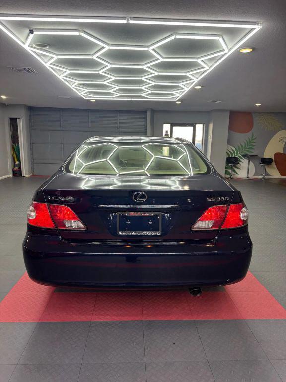 used 2004 Lexus ES 330 car, priced at $6,499