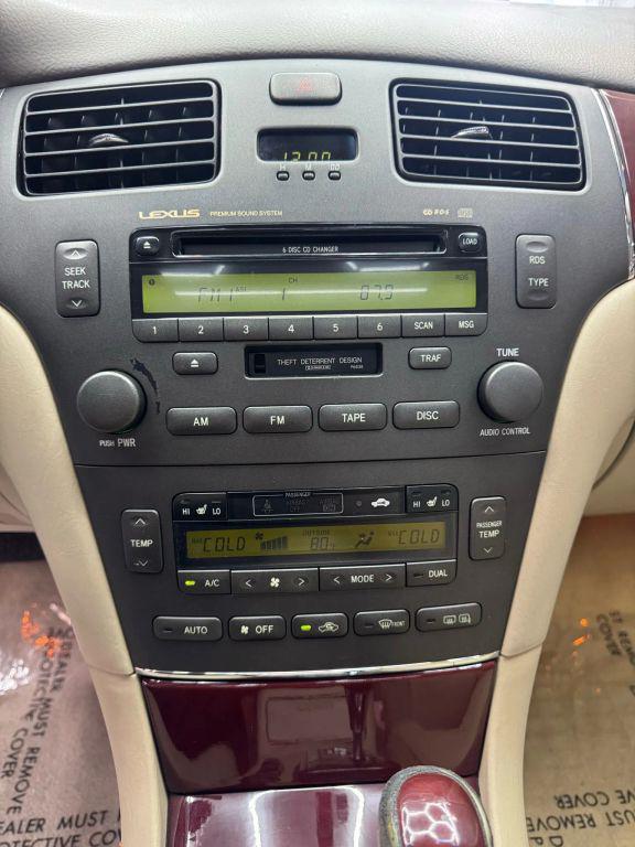 used 2004 Lexus ES 330 car, priced at $6,499