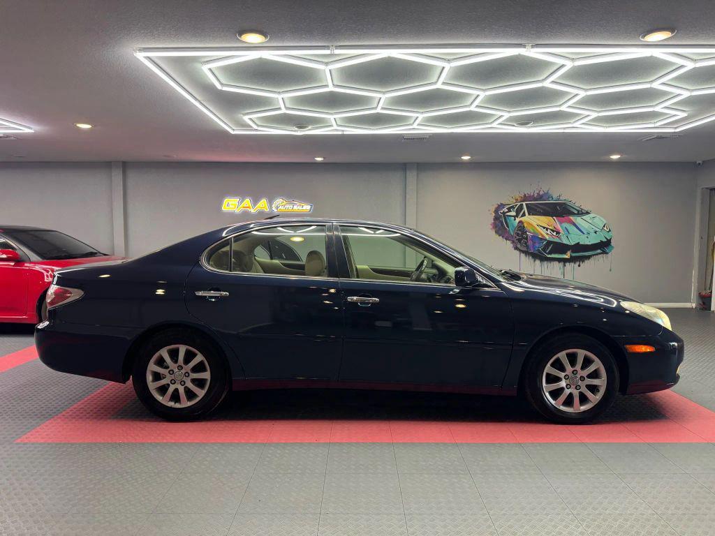 used 2004 Lexus ES 330 car, priced at $6,499